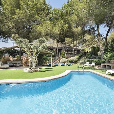 Willa Cambiardeaires Rural Piedra Pilar de la Horadada Zewnętrze zdjęcie