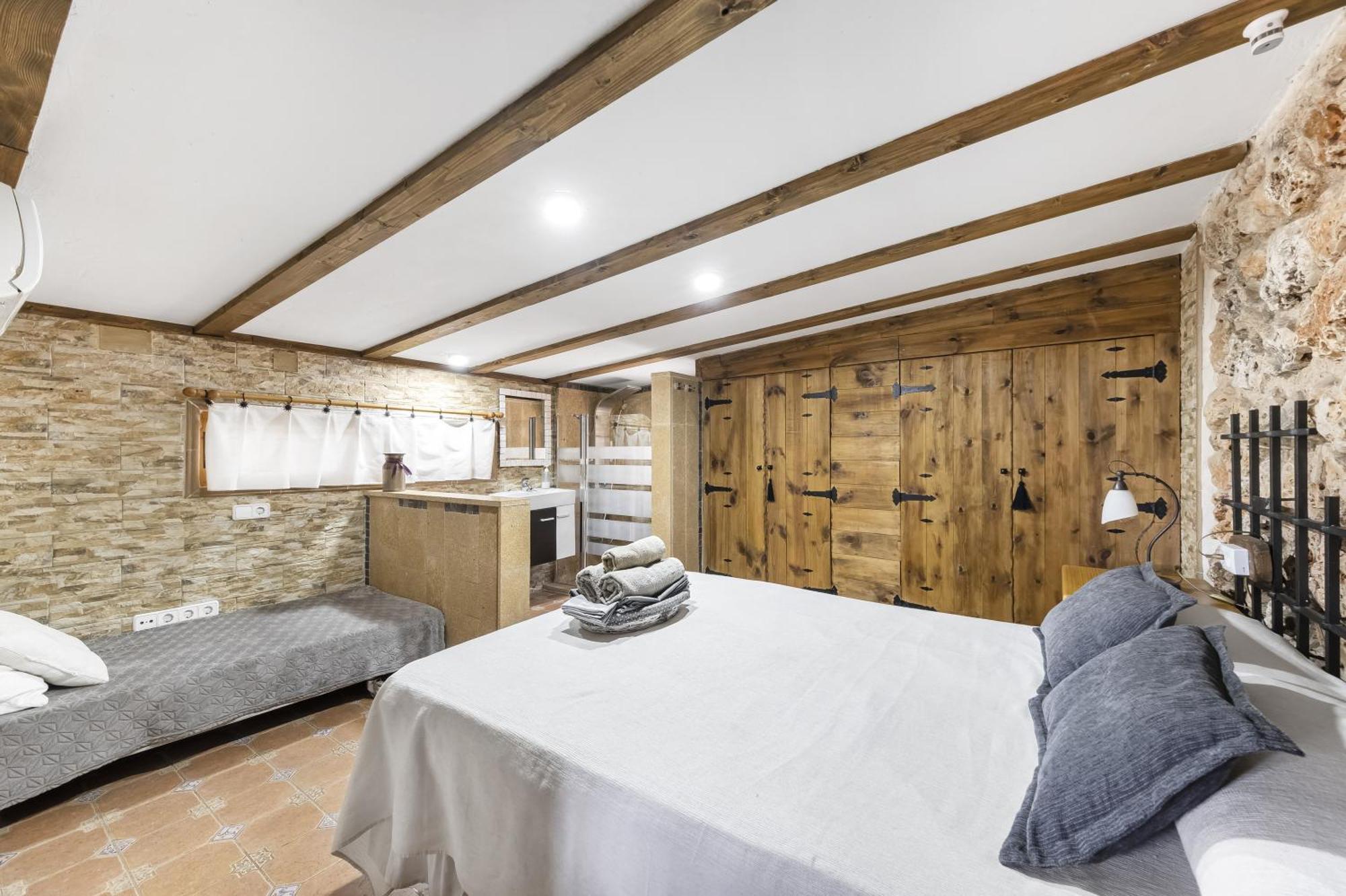 Willa Cambiardeaires Rural Piedra Pilar de la Horadada Zewnętrze zdjęcie