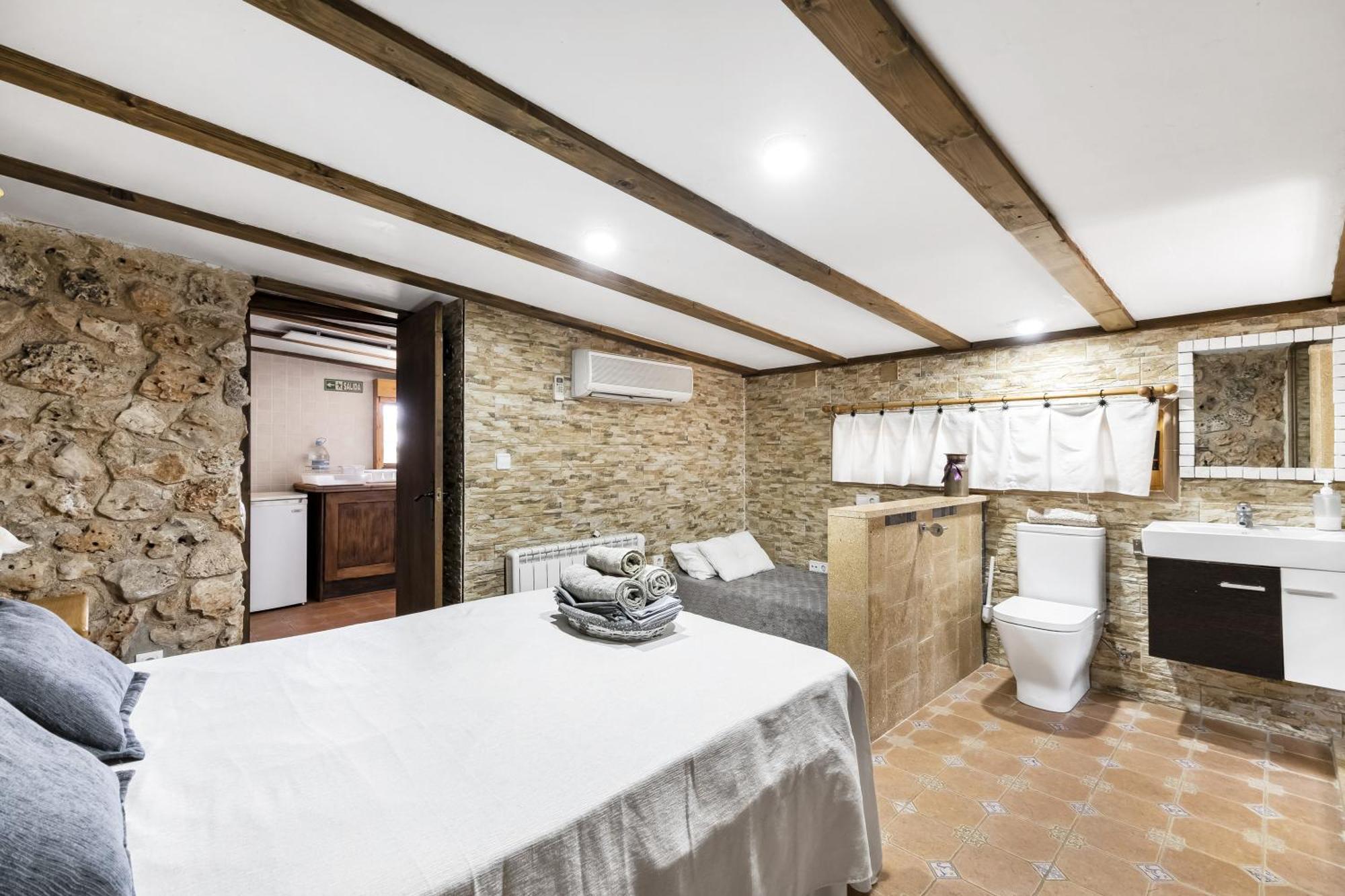 Willa Cambiardeaires Rural Piedra Pilar de la Horadada Zewnętrze zdjęcie