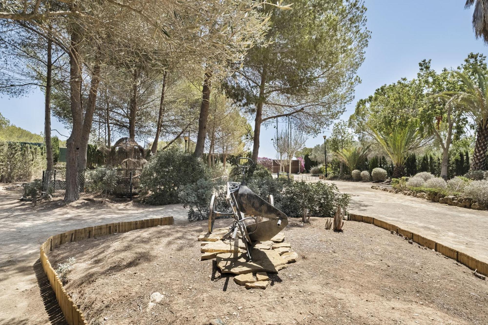 Willa Cambiardeaires Rural Piedra Pilar de la Horadada Zewnętrze zdjęcie