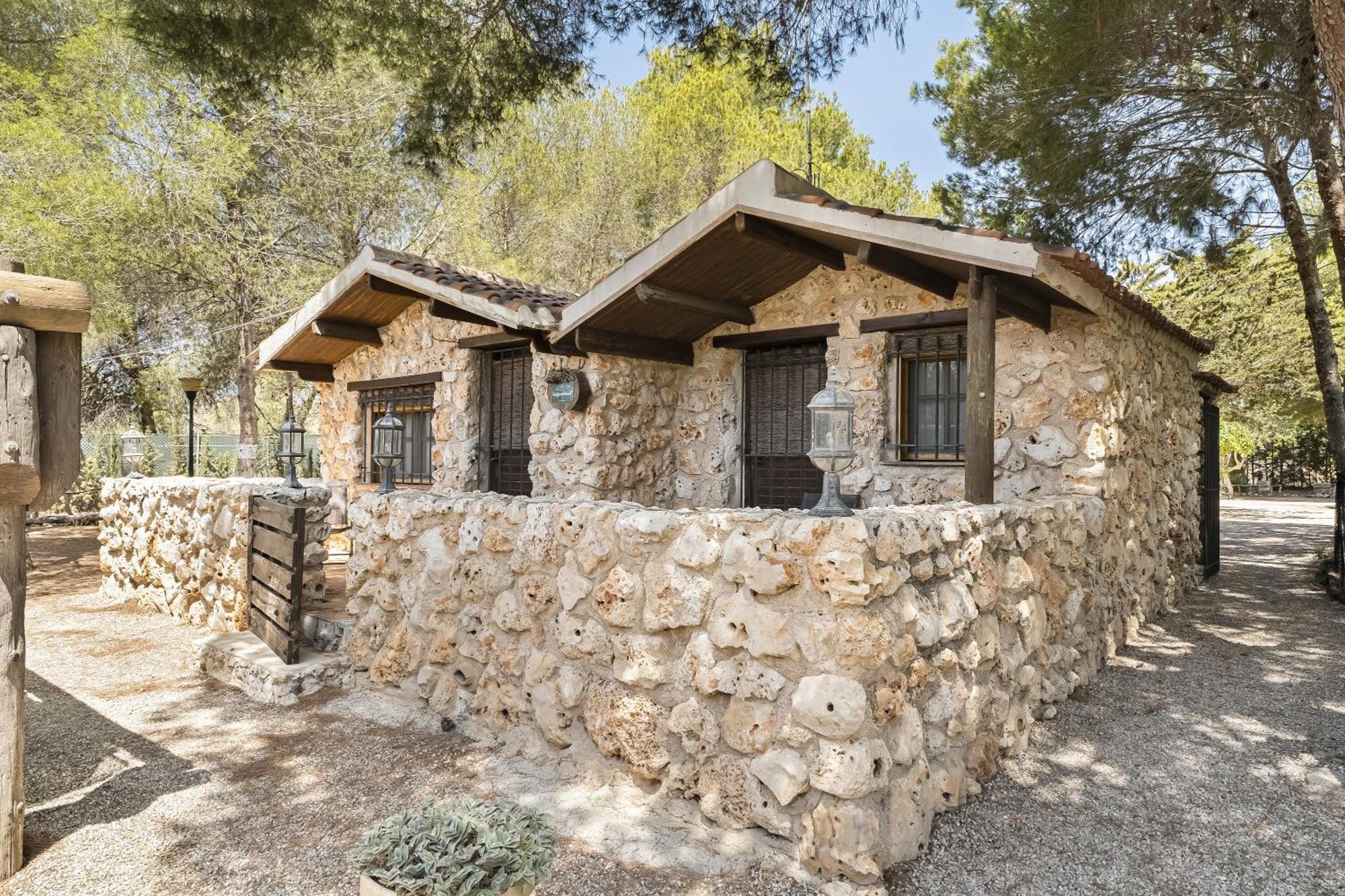 Willa Cambiardeaires Rural Piedra Pilar de la Horadada Zewnętrze zdjęcie