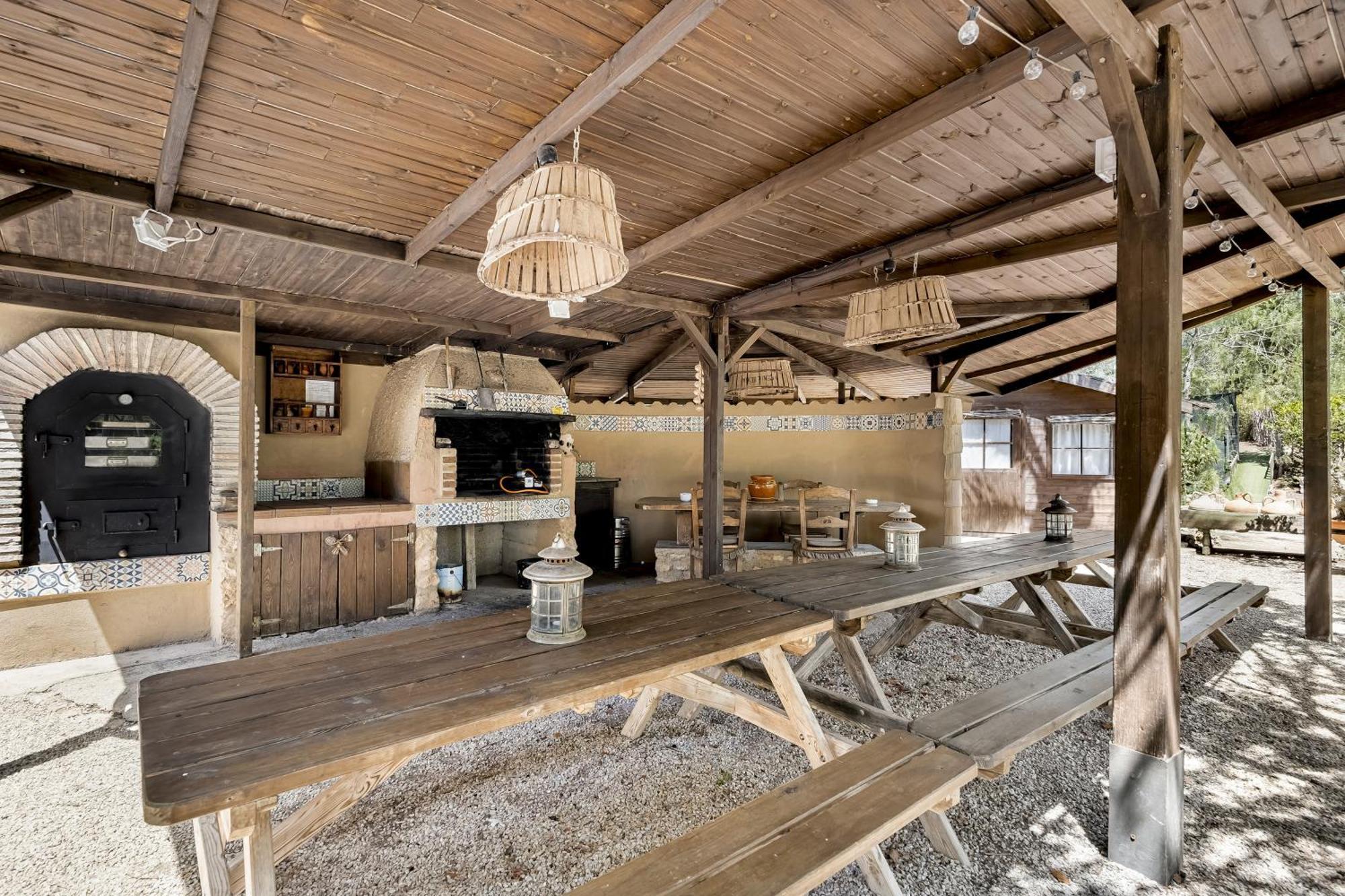 Willa Cambiardeaires Rural Piedra Pilar de la Horadada Zewnętrze zdjęcie