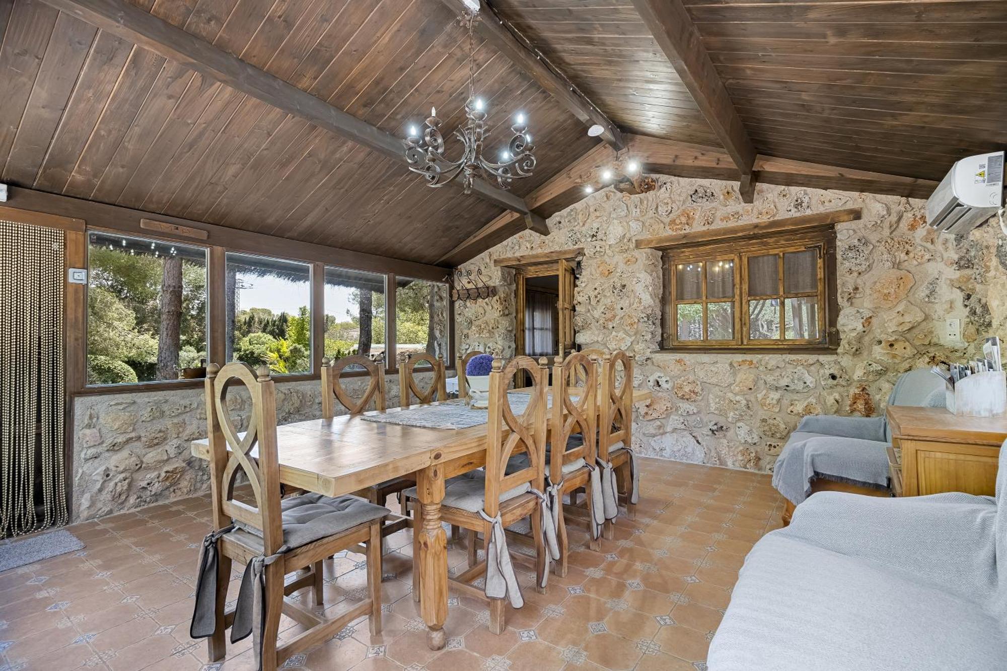 Willa Cambiardeaires Rural Piedra Pilar de la Horadada Zewnętrze zdjęcie