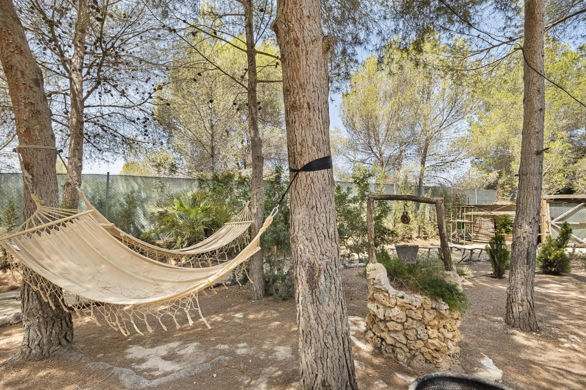 Willa Cambiardeaires Rural Piedra Pilar de la Horadada Zewnętrze zdjęcie